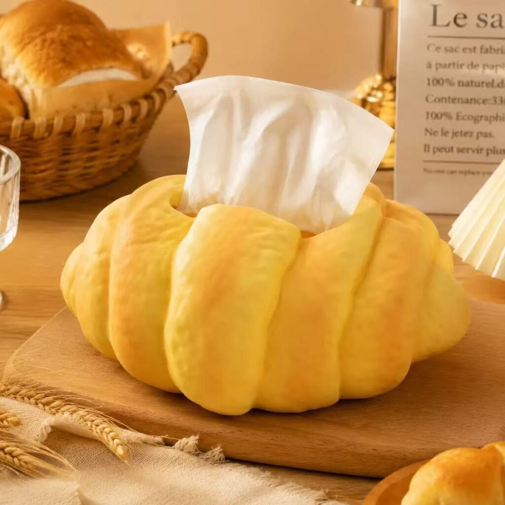 Bestseller Croissant Tissue Box