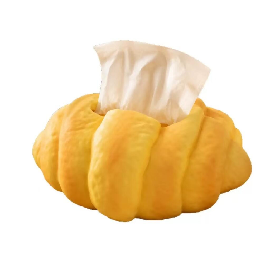 Bestseller Croissant Tissue Box
